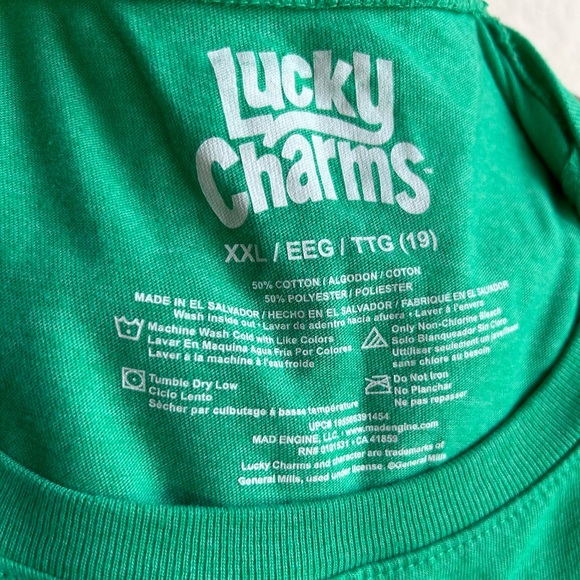 Lucky Charms T-shirt ☘️ - Picture 6 of 6